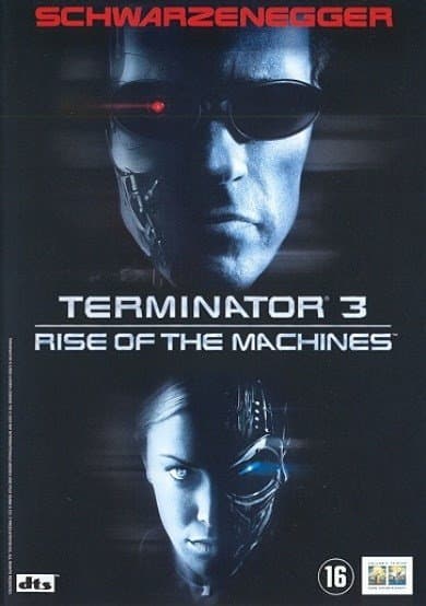 Terminator 3  (DVD)