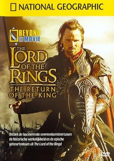National Geographic - Return Of The King (DVD)