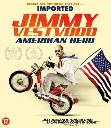 Jimmy Vestvood (Blu-ray)