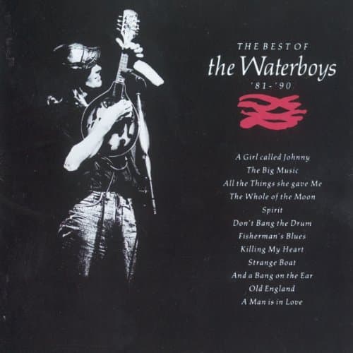 The Waterboys - The Best Of 80- 90 (CD)