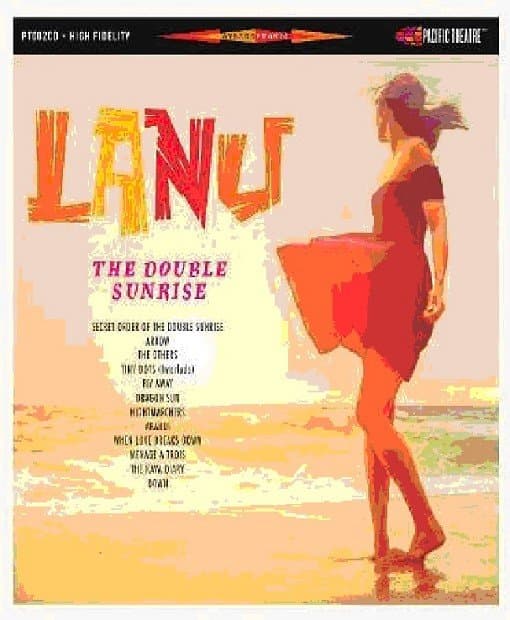 Lanu - Double Sunrise (aus)