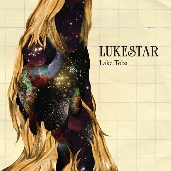 Lukestar - Lake Toba (CD)