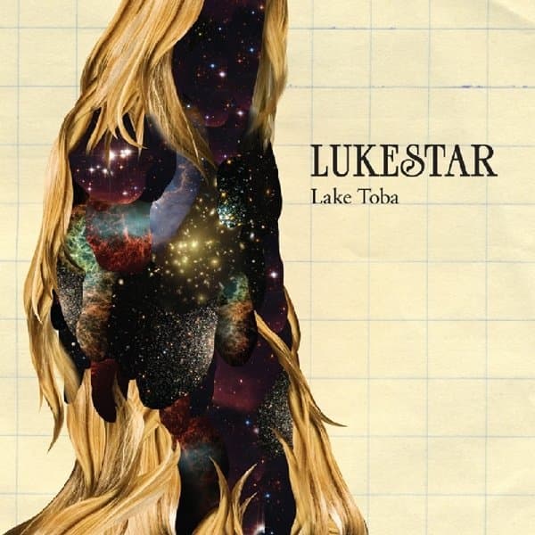 Lukestar - Lake Toba (CD)