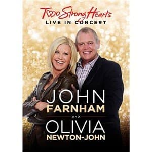 Newton-john, Olivia / Farnham, John - Two Strong Hearts: Live In Concert / (aus Ntr0) (Import)