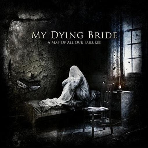 My Dying Bride - A Map Of All Our Failures (CD) (Reissue)