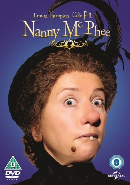 Nanny Mcphee (Import)