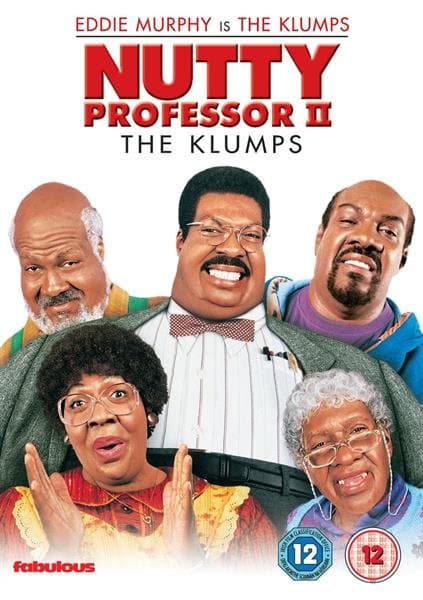 Nutty Professor Ii: The Klumps (Import)