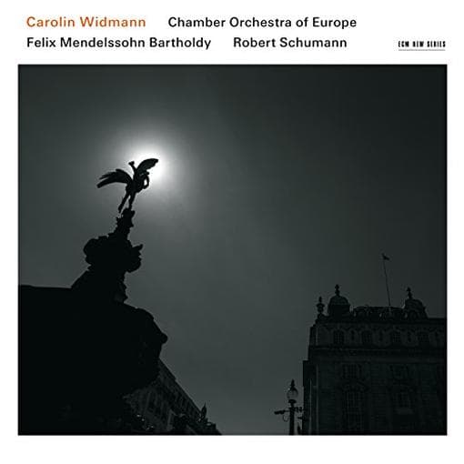 The Chamber Orchestra Of Europe, Carolin Widmann - Mendelssohn & Schumann: Violin Concertos (CD)