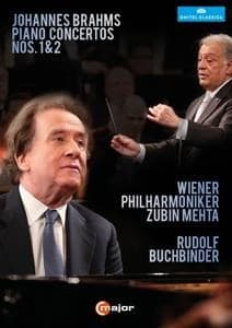 Rudolf Buchbinder & Vienna Philh. & Mehta - Piano Concertos No.1 & 2