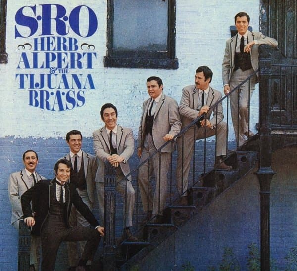 Herb Alpert & The Tijuana Brass - S.R.O. (CD) (Remastered)