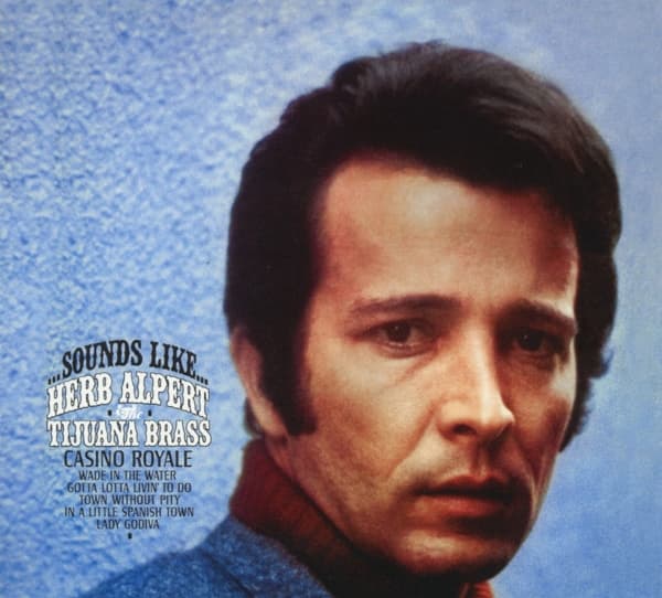 Herb Alpert & The Tijuana Brass - Sounds Like...Herb Alpert & The Tijuana Brass (CD) (Remastered)