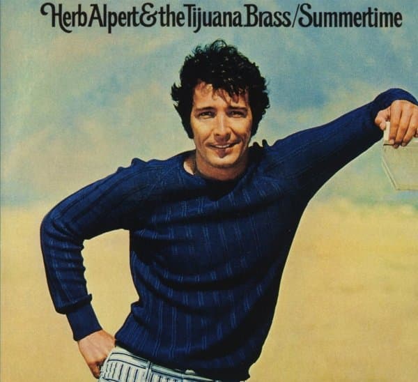 Herb Alpert & The Tijuana Brass - Summertime (CD) (Remastered)