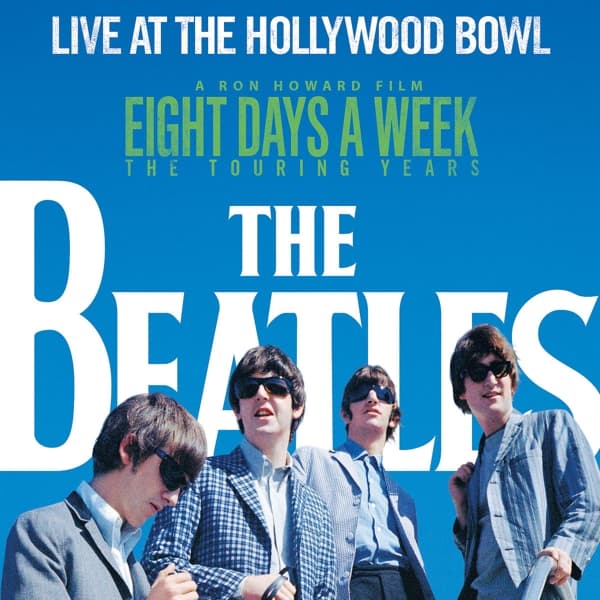 The Beatles - Live At The Hollywood Bowl (CD)
