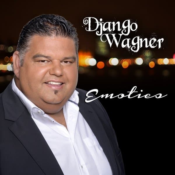 Django Wagner - Emoties (CD)