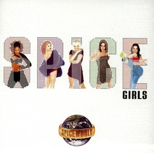 Spice Girls - Spice World (CD)