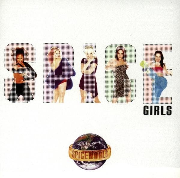 Spice Girls - Spice World (CD)