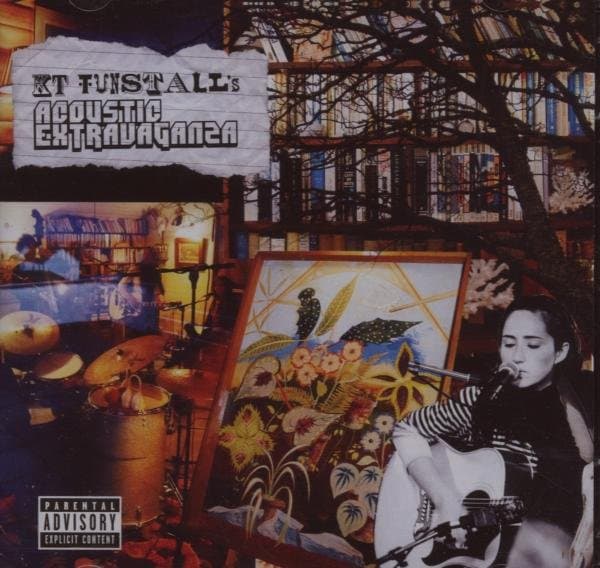 KT Tunstall - Kt Tunstall's Acoustic Extrava