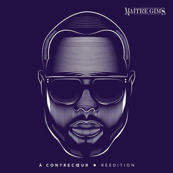 Maitre Gims - À Contrecœur - Réédition (CD) (Reissue)