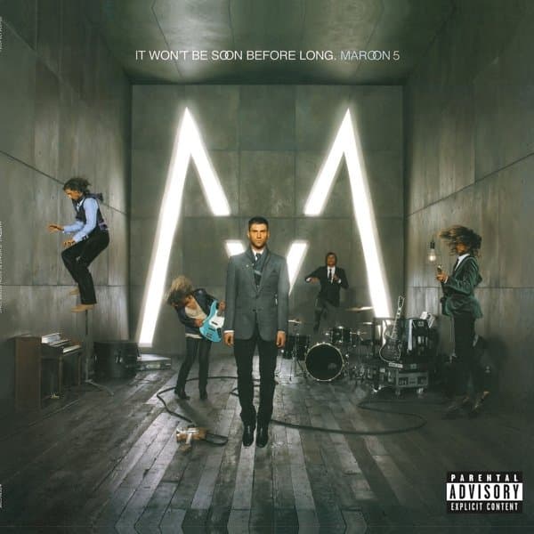 Maroon 5 - It Won't Be Soon Before Long (LP)