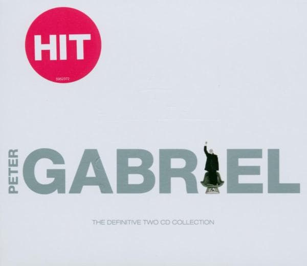 Peter Gabriel - Hit (2 CD)