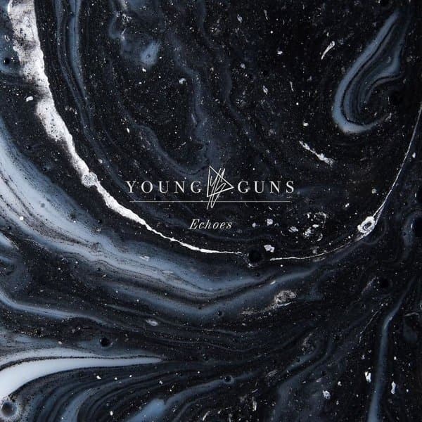Young Guns - Echoes (LP) (Limited Edition)