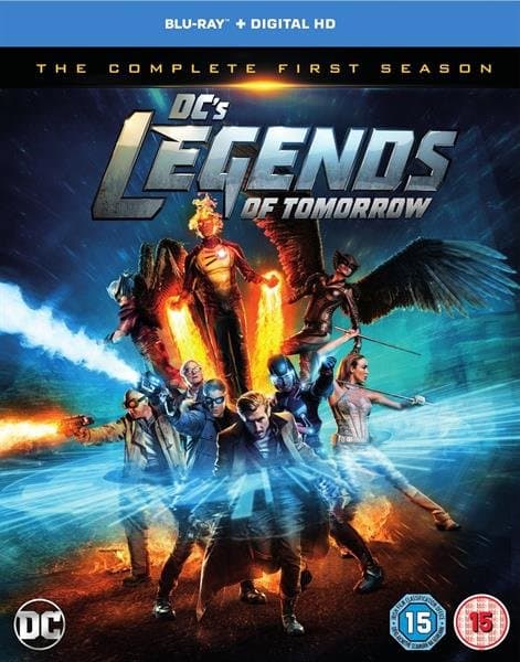 Dc Legends Of Tomorrow (Import)