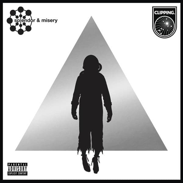Clipping. - Splendor & Misery (CD)