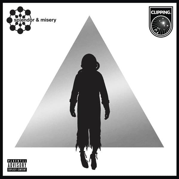 Clipping. - Splendor & Misery (CD)