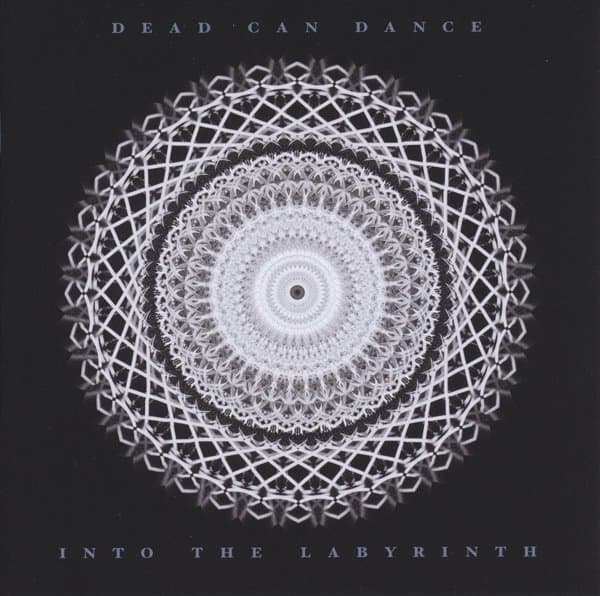 Dead Can Dance - Into The Labyrinth (CD) (Remastered)