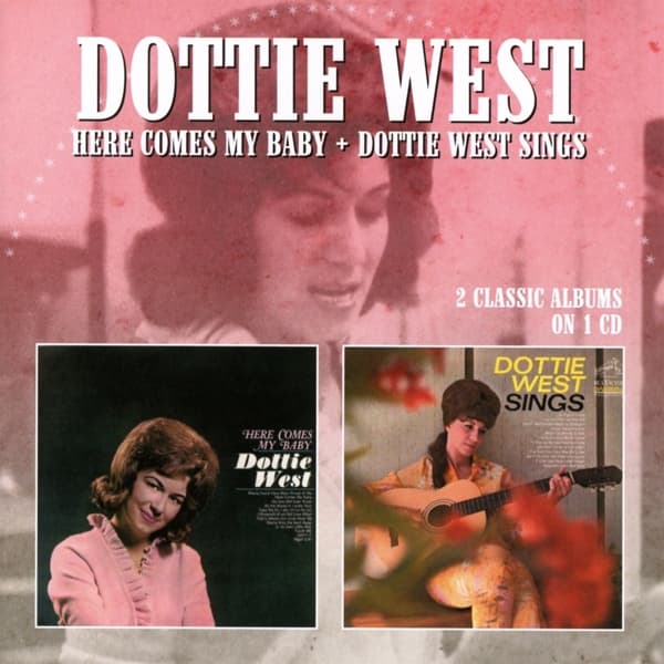 Dottie West - Here Comes My Baby | Dottie West Sings (CD)