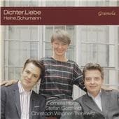 Horak/gottfired - Heine/schumann/dichter Liebe