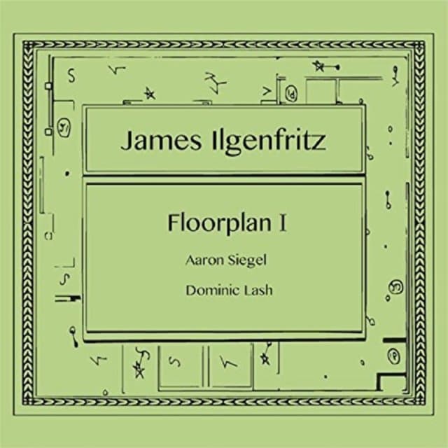 James Ilgenfritz - Floorplan I (CD)