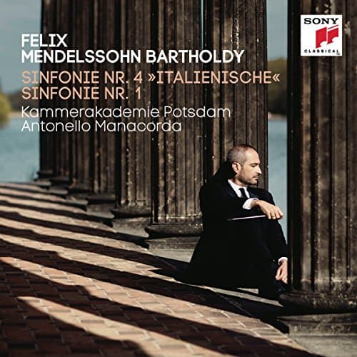 F. Mendelssohn-Bartholdy - Symphonies Nos. 1 & 4