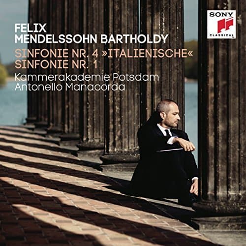 F. Mendelssohn-Bartholdy - Symphonies Nos. 1 & 4