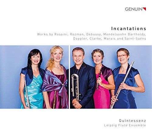 Quintessenz - Incantations (CD)