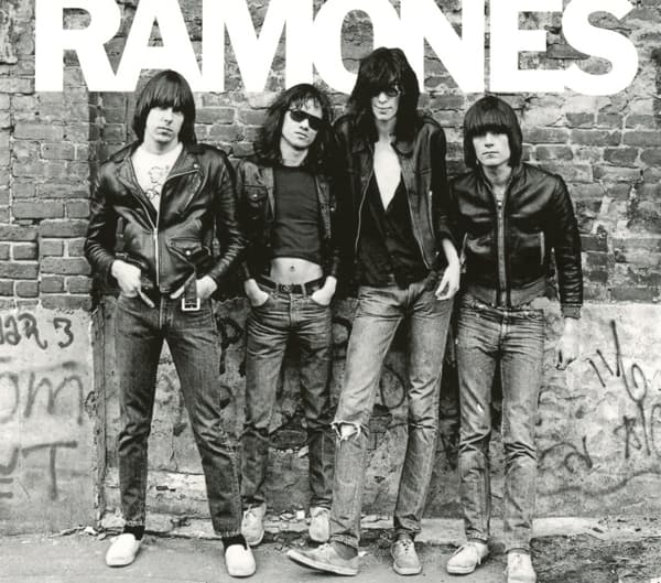 Ramones - Ramones (CD) (40th Anniversary Edition)