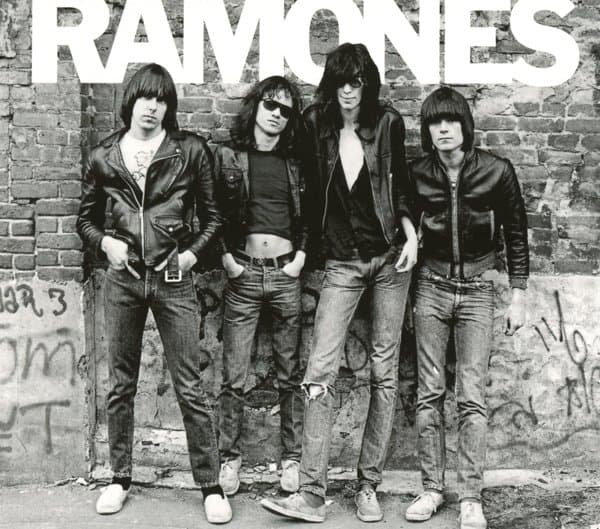 Ramones - Ramones (CD) (40th Anniversary Edition)