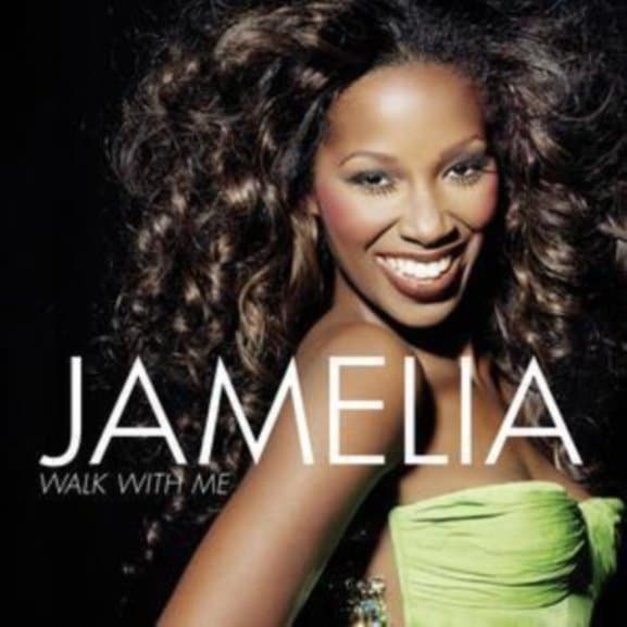 Jamelia - Walk With Me (CD)