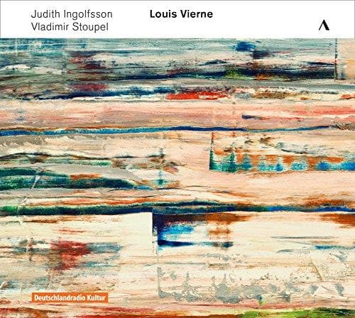 Judith Ingolfsson & Vladimir Stoupel - Vierne: Concert Centenaire Vol.2 (CD)