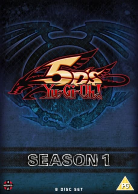 Yu Gi Oh   5ds   Season 1 (Import)