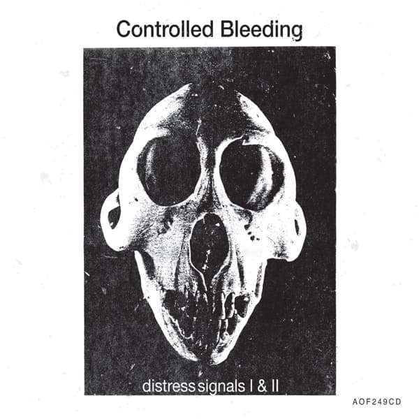 Controlled Bleeding - Distress Signals I & II (2 CD)