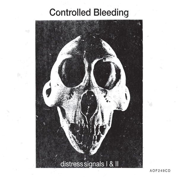 Controlled Bleeding - Distress Signals I & II (2 CD)