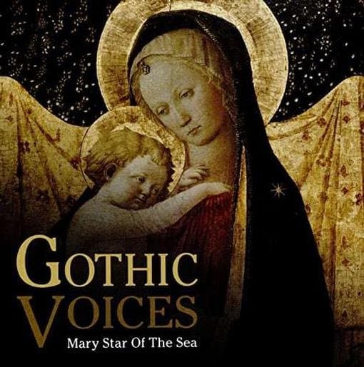 Gothic Voices - Mary Star Of The Sea (CD)