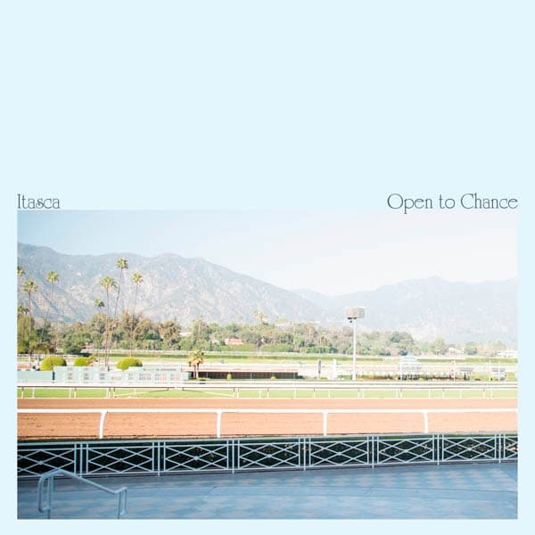 Itasca - Open To Chance (CD)