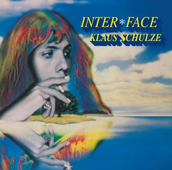 Klaus Schulze - Inter Face (CD)