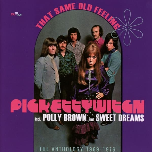 Pickettywitch - That Same Old Feeling - The Anthology 1969-1976 (2 CD)