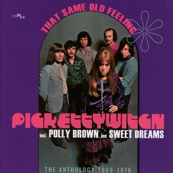 Pickettywitch - That Same Old Feeling - The Anthology 1969-1976 (2 CD)
