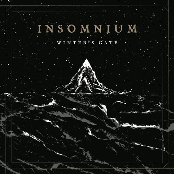 Insomnium - Winter's Gate (CD)