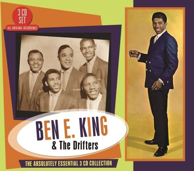 Ben E. King & The Drifters - The Absolutely Essential 3 CD Collection (3 CD)
