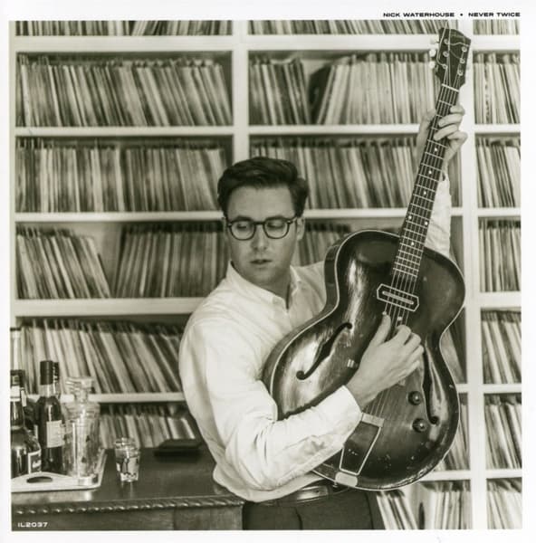 Nick Waterhouse - Never Twice (CD)